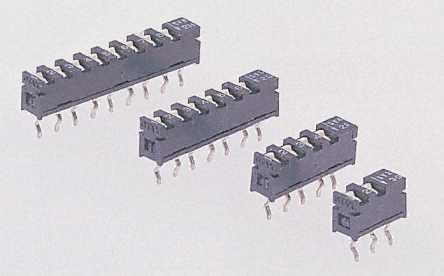 Tyco Electronics -开关-STV04