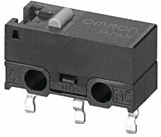  Omron  -开关-D2F01FT 