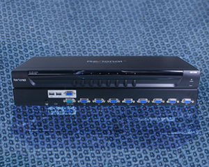 16口 USB KVM 切换器 代理 睿讯 AB1316 