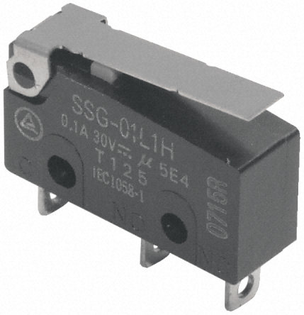 Omron-微動開關(guān)-SSG5L3T