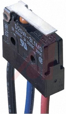  Omron  -开关-D2SW3L32M