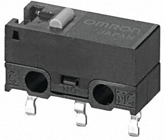  Omron  -开关-D2FD