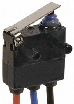 Omron -微动开关-D2HWBR212ML