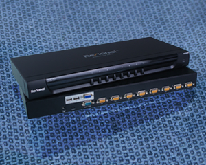 浙江 睿讯 KVM 总代理  AB1508M