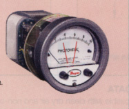 Dwyer A3000系列 差壓開關(guān)表