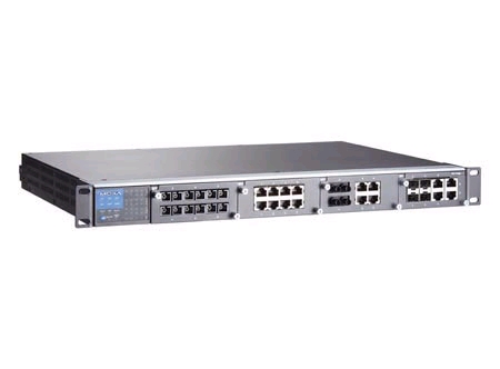 MOXA PT-7728-F-HV 总代理 IEC-61850 交换机