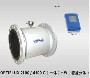 OPTIFLUX2100，OPTIFLUX2100C,OPTIFLUX2100W,科隆电磁流量计
