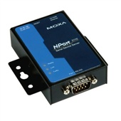 MOXA NPort 5110 总代理 串口服务器