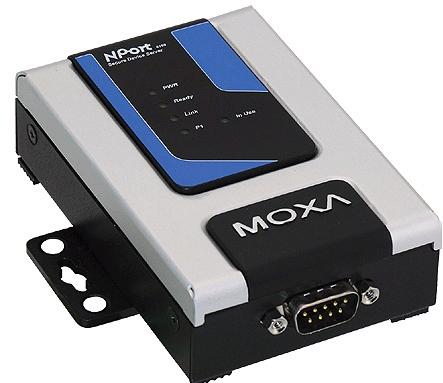 MOXA NPort 6150 总代理 串口服务器