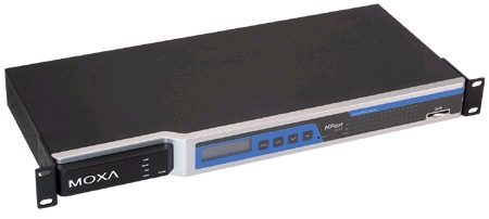 MOXA NPort 6650-16 总代理 串口服务器