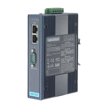 研华EKI-1521 1端口RS-232/422/485串行设备联网服务器