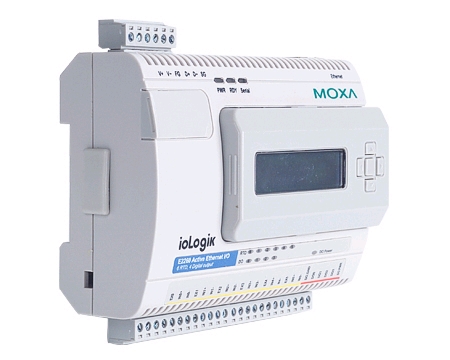 呼和浩特MOXA ioLogik E2260总代理工业I/O