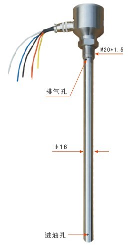 万能汽车油位传感器