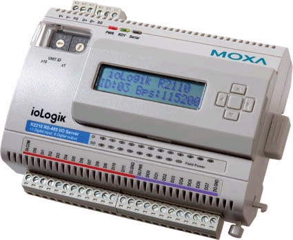 哈尔滨MOXA ioLogik R2140总代理