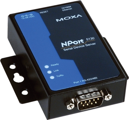 MOXA NPort 5150 总代理 串口服务器