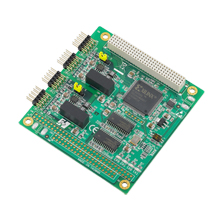 研華PCM-3680I 2端口帶隔離保護的CAN總線PCI-104模塊