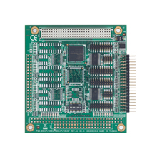 研華PCM-3614I 4端口RS-232/422/485 PCI-104 模塊