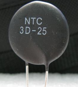 MF72功率型熱敏電阻NTC Thermistor