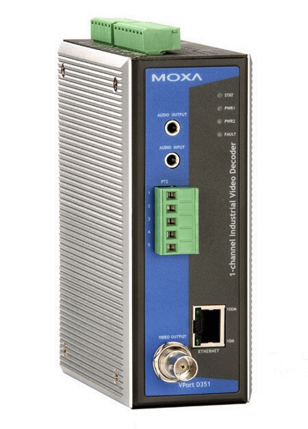 威海MOXA VPort D351总代理