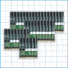 欧陆EUROTHERM DCS系统T2550 可编程自动化控制器PAC