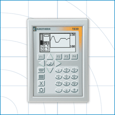 欧陆EUROTHERM DCS系统T820 - 单图形操作员终端