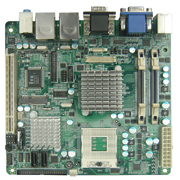 艾讯宏达GM45芯片组SYS76953VGGAMini-ITX主板