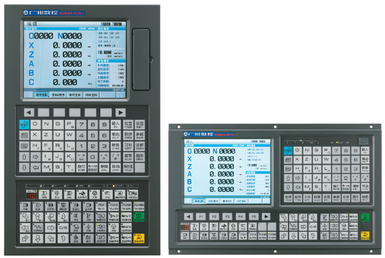广数GSK 980TDc车床数控系统 