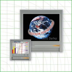 欧陆EUROTHERM  6100A/6180A 无纸图形记录仪