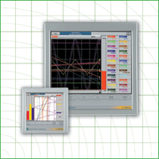 欧陆EUROTHERM 6000XIO 分布式图形记录仪