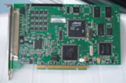 英国翠欧TRIO  P180PCI208运动控制器