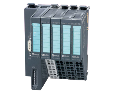 宜科(ELCO)新一代紧凑型分布式I/O系统-FS200
