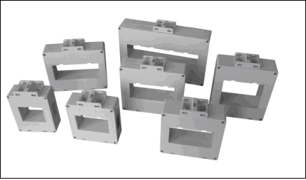 安科瑞低压测量型电流互感器AKH-0.66II