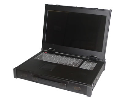 艾讯宏达最新推出笔记本型加固便携机GPC3017