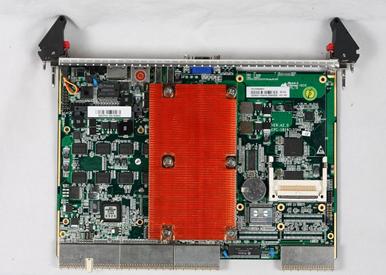 研祥CPC-1814高性能6U CompactPCI刀片服务器