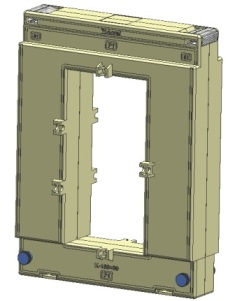 电流互感器开口式保护型电流互感器