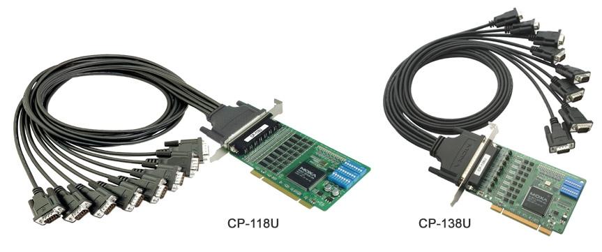 渭南MOXA CP-118U总代理