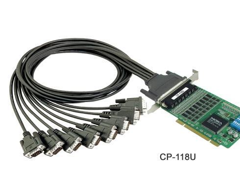 延安MOXA CP-138U總代理