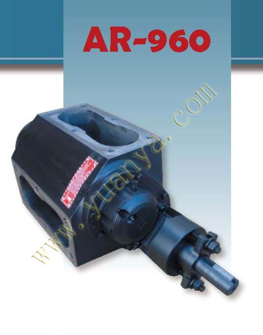 橡胶沥青泵AR-960