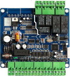 SL1800-HE户外通信机柜换热器控制器