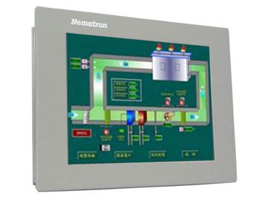 Nematron（瑞强）Formula  F1系列人机界面