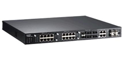 Korenix JetNet5828G模块化3层网管型以太网交换机