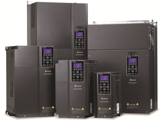 臺達(dá)CP2000無感測矢量控制變頻器