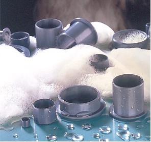 易格斯工程塑料轴承|滑动轴承|高耐磨性，应用温度最高可达200°C易格斯轴承
