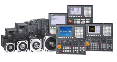 台达CNC数控系统NC300系列