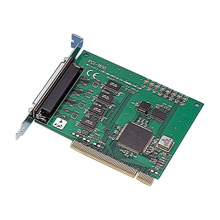 研华PCI-1610B 4端口RS-232PCI通信卡含浪涌保护功能