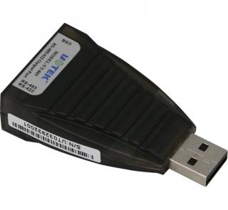 宇泰USB2.0转RS232转换头-UT-885