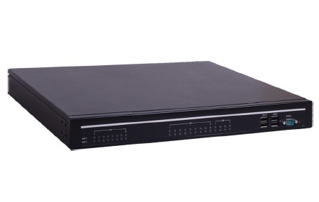 通訊管理機(jī)--多網(wǎng)口嵌入式控制器 IESP-2310