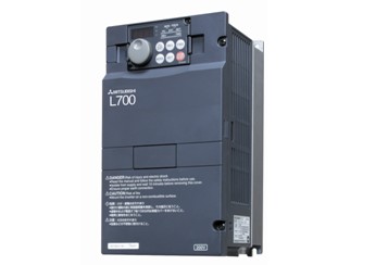三菱电机全新L700系列变频器产品