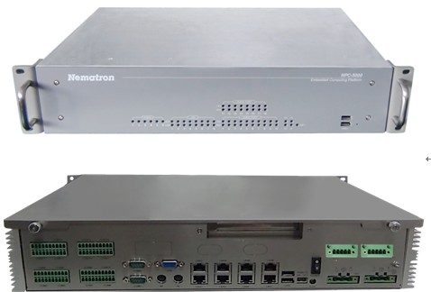 爱瑞NPC-5000嵌入式多功能服务器