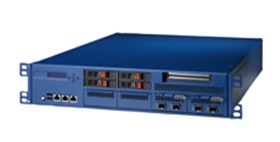 研华科技FWA-6510 2U上架式因特网安全平台
